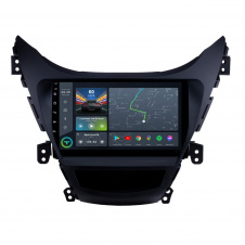 Штатная магнитола TORSSEN Hyundai Elantra 2014-2015 F98256 4G Carplay