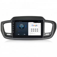 Штатная магнитола TORSSEN Kia Sorento 2014+ F108256 4G Carplay