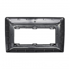 Переходная рамка Lesko 10.1" Chevrole Silverado 2007-2014/Tahoe/Equinox 2007-2010/Impala 2006-2013 Черный (9174-37876)