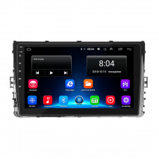 Штатная магнитола Lesko 9" Volkswagen Lavida III 2018-н.в. 2/32Gb/ Wi-Fi Optima (9650-38795)