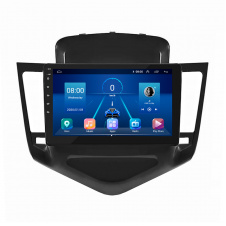 Штатная магнитола Lesko 9" Chevrolet Cruze I 2008-2012 6/128Gb 4G Wi-Fi GPS Top (4347-43570)
