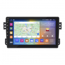 Штатная магнитола Lesko 9" Suzuki Splash I 2008-2012 2/32Gb CarPlay 4G Wi-Fi GPS Prime IPS (10451-50458)