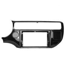 Переходная рамка Lesko 9" Kia Rio UB 2015-2017 (10139-43523)