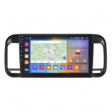 Штатная магнитола Lesko Brilliance M2 BS4 I 2006-2010 9" 4/64Gb CarPlay 4G Wi-Fi GPS Prime (10209-50712)