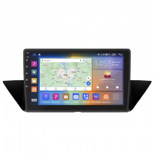 Магнитола Lesko BMW X1 I E84 Рестайлинг 2012-2015 IPS 10" 4/64Gb CarPlay 4G Wi-Fi GPS Prime (10669-57477)
