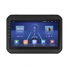 Штатная магнитола Lesko Suzuki Ignis III 2016-2020 9" 6/128Gb 4G Wi-Fi GPS Top (10282-53891)