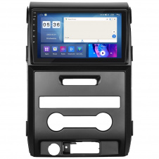 Штатная магнитола Lesko Ford F-150 XII Auto AC 2008-2014 IPS 9" 4/64Gb CarPlay 4G Wi-Fi GPS Prime (10963-59398)