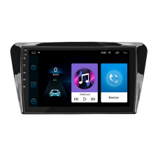 Штатная магнитола Lesko 10" Skoda Octavia III A7 2013-2017 1/16Gb/ Wi-Fi Optima (5925-38365)