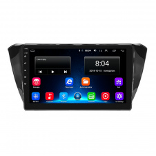 Фото - Штатная магнитола Lesko 10" Skoda Superb III 2015-2019 2/32Gb/ Wi-Fi Optima (5608-38388) Штатная магнитола Lesko 10" Skoda Superb III 2015-2019 2/32Gb/ Wi-Fi Optima (5608-38388)