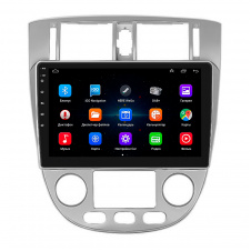 Штатная магнитола Lesko Buick Excelle I 2004-2007 10" 1/16Gb/ Wi-Fi GPS (9946-41461)