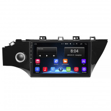 Штатная магнитола Lesko для Kia K2 IV (FB) 2017-н.в. экран 10" 2/32Gb Wi-Fi GPS Base Киа
