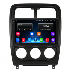 Штатная магнитола Lesko для Dodge Caliber I Рестайлинг 2009-2013 9" 2/32Gb Wi-Fi GPS Base (11617-68096)