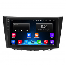 Штатная магнитола Lesko для Suzuki Kizashi 2009-2014 9" 2/32Gb Wi-Fi GPS Base (12111-74288)