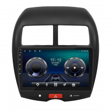 Штатная магнитола Lesko Peugeot 4008 2012-2017 10 4/64Gb/ 4G/ Wi-Fi/ CarPlay Premium (9481-35129)