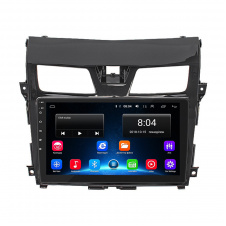 Штатная магнитола Lesko 10" Nissan Altima V L33 2012-2015 2/32Gb/ Wi-Fi Optima (9506-38188)