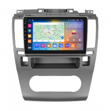 Штатная магнитола Lesko 9" Nissan Tiida I 2004-2012 2/32Gb CarPlay 4G Wi-Fi GPS Prime (9511-47943)