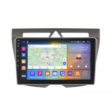 Штатная магнитола Lesko Kia Picanto I Рестайлинг 2007-2011 IPS 9" 2/32Gb CarPlay 4G Wi-Fi GPS Prime (10527-53114)