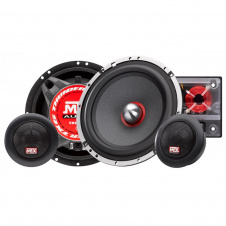 Фото - Компонентная акустика MTX TX665S Компонентная акустика MTX TX665S