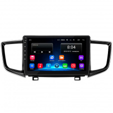 Штатная магнитола Lesko Honda Pilot III Рестайлинг 2018-н.в. 10" 2/32Gb Wi-Fi GPS Base (10914-59493)