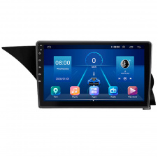 Штатная магнитола Lesko Mercedes-Benz E-Класс IV W212 / S212 / C207 2009-2013г 9" 6/128Gb 4G Wi-Fi GPS Top (11633-65206)