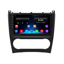 Штатная магнитола Lesko Mercedes-Benz G-Класс II W463 Рестайлинг 1 2006-2008 9 2+32Gb Optima (9609-34733)
