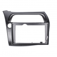 Переходная рамка Lesko 9" Honda Civic 2005 (9262-37847)