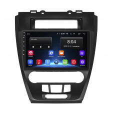 Штатная магнитола 9" Lesko для Ford Fusion I Рестайлинг 2005-2012 2/32Gb/ Wi-Fi Optima Форд