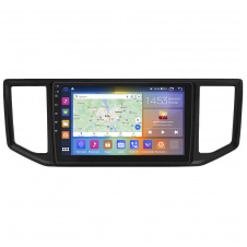 Штатная магнитола Lesko Volkswagen Crafter II 2017-н.в. IPS 10" 4/64Gb CarPlay 4G Wi-Fi GPS Prime (10582-54023)