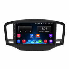 Штатная магнитола Lesko MG 350 2010-2015 9" 2/32Gb Wi-Fi GPS Base (10219-55051)