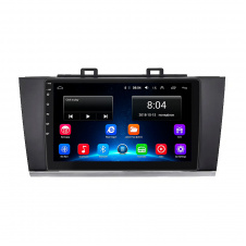 Штатная магнитола Lesko Subaru Outback V 2014-2018 9" 2/32Gb Wi-Fi GPS Base (12016-67152)
