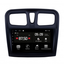 Штатная магнитола TORSSEN Renault Sandero/Logan 14-19 FL9 4+64Gb 4G Carplay DSP