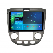 Штатная магнитола TORSSEN Chevrolet Lacetti 04-13 climate F98256 4G Carplay DSP silver