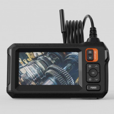 Эндоскоп с автомобильным монитором и насадки HD 4.3 К3 8 мм 1 м (H051159)