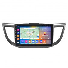 Штатная магнитола Lesko 10" Honda CR-V IV Рестайлинг 2014-2018 2/32Gb CarPlay 4G Wi-Fi GPS Prime (9477-47631)