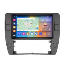 Штатная магнитола Lesko 9" Volkswagen Passat B5 Рестайлинг 2000-2005 4/64Gb CarPlay 4G Wi-Fi GPS Prime (9930-48295)