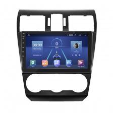 Штатная магнитола Lesko 9" Subaru Impreza IV 2011-2015 6/128Gb 4G Wi-Fi GPS Top IPS (9404-50453)