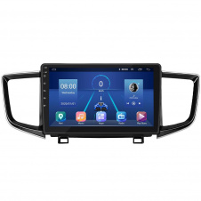 Штатная магнитола Lesko Honda Pilot III 2015-2018 10" 4/32Gb 4G Wi-Fi GPS Top (10913-59488)