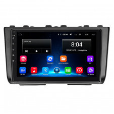Штатная магнитола Lesko Hyundai Creta I Рестайлинг 2020-2021 9" 2/32Gb Wi-Fi GPS Base (11493-64811)
