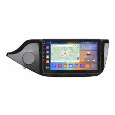 Магнитола Lesko Kia Ceed II Рестайлинг 2015-2018 IPS 9" 4/64Gb CarPlay 4G Wi-Fi GPS Prime (10508-52971)