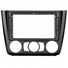 Переходная рамка Lesko 9" BMW 1 Series E88 E82 E81 E87 2007-2011 MC (10648-57374)