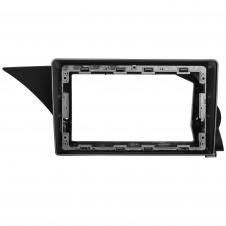 Переходная рамка Lesko 9" Mercedes Benz GLK Class X204 2012-2015 (10850-59349)