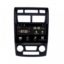 Штатная магнитола Torssen Kia Sportage 2 05-09 climate F9432 4G Carplay DSP