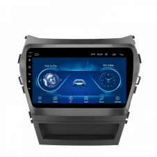 Штатная магнитола TORSSEN Hyundai IX45/Santa Fe 2013-2017 Bose F98256 4G Carplay