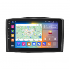 Штатная магнитола Lesko 10" Mercedes-Benz Vito III W447 2014-н.в. 4/64Gb CarPlay 4G Wi-Fi GPS Prime (9595-47838)