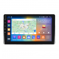 Штатная магнитола Lesko 9" Toyota Highlander I (U20) Рестайлинг 2003-2007 4/64Gb CP 4G Wi-Fi GPS Prime (9715-48190)