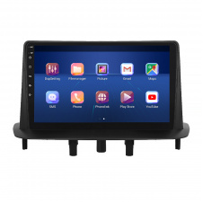 Фото - Штатная магнитола Lesko 9" Renault Megane III 2008-2014 6/128Gb 4G Wi-Fi GPS Top (9828-46373) Штатная магнитола Lesko 9" Renault Megane III 2008-2014 6/128Gb 4G Wi-Fi GPS Top (9828-46373)