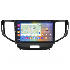 Магнитола Lesko Honda Accord VIII 2007-2011 IPS 9" 2/32Gb CarPlay 4G Wi-Fi GPS Prime (10333-52911)