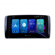 Штатная магнитола Torssen Mercedes R-class 05-13 NF9 Carplay