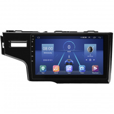 Штатная магнитола Lesko 9" Honda Jazz III Рестайлинг 2017-2020 4/32Gb/ 4G/ Wi-Fi/ CarPlay Premium (9486-38136)
