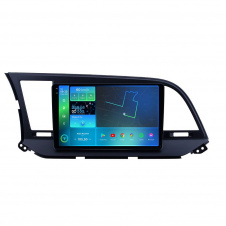 Штатная магнитола Torssen 2K Hyundai Elantra 2016+ F9432 4G Carplay DSP